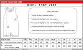 R101 Thermal Toby Peg Tube Access - Bodyvests and Sleepwear